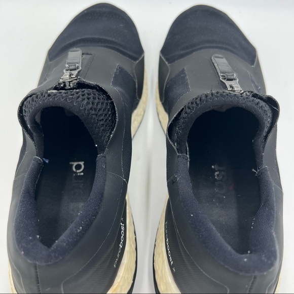 Adidas Women’s Black Pure Boost X Tr Zip Running Size 10.5 - Picture 8 of 13